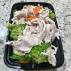 Best Steamed Chicken with Mixed Vegetables in Great Falls, VA