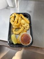 Best Salt & Pepper Fried Calamari in Great Falls, VA