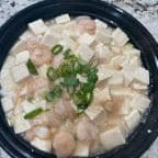 Best Shrimp and Soft Tofu in Supreme Soup in Great Falls, VA