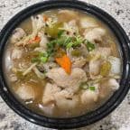 Best Fish Fillet w. Pickled Mustard Greens in Great Falls, VA