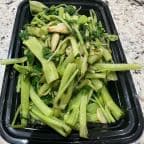 Best Garlic w. Water Spinach in Great Falls, VA