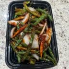 Best String Beans Szechuan Style in Great Falls, VA