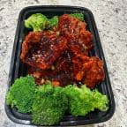 Best Orange Beef in Great Falls, VA