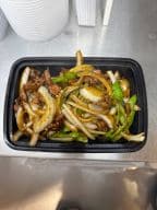 Best Shredded Beef Stir-Fried with Chili Peppers in Great Falls, VA