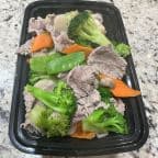 Best Steamed Beef with Mixed Vegetables in Great Falls, VA